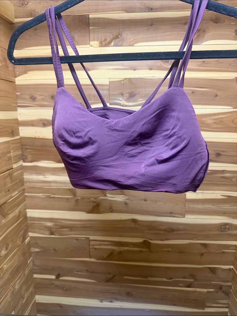 Lululemon Like a cloud  Bra